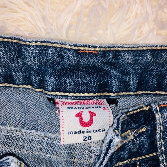 True Religion “billy” jean skirt - Picture 4 of 5